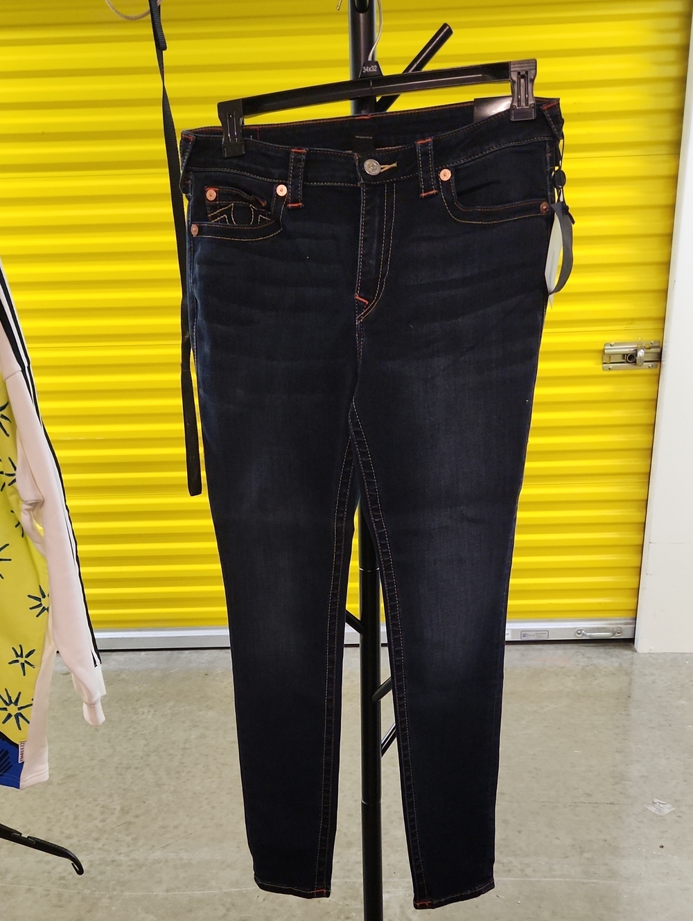 TRUE RELIGION Slim Fit